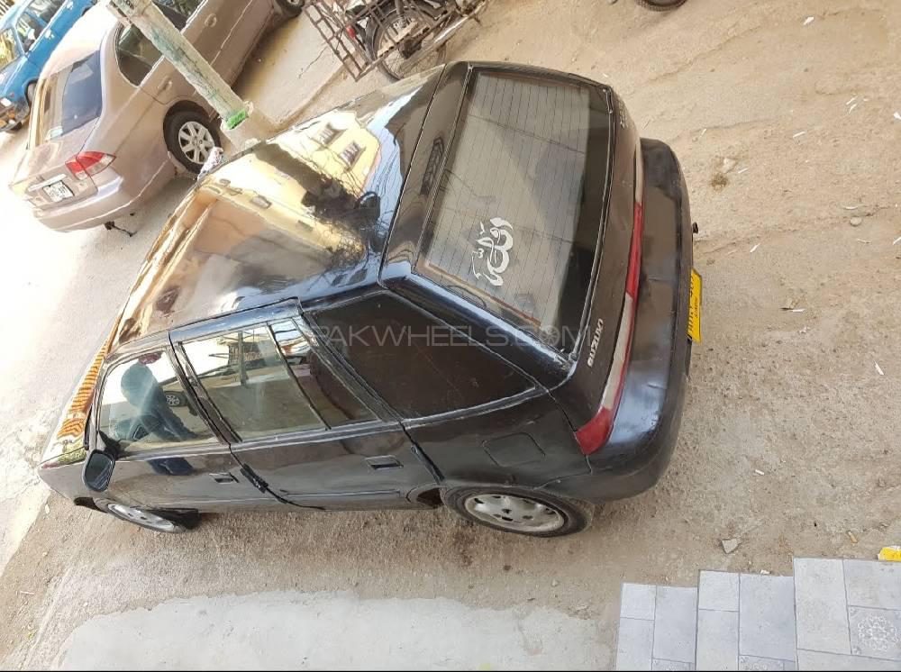 Suzuki Cultus 2009 for Sale in Karachi Image-1