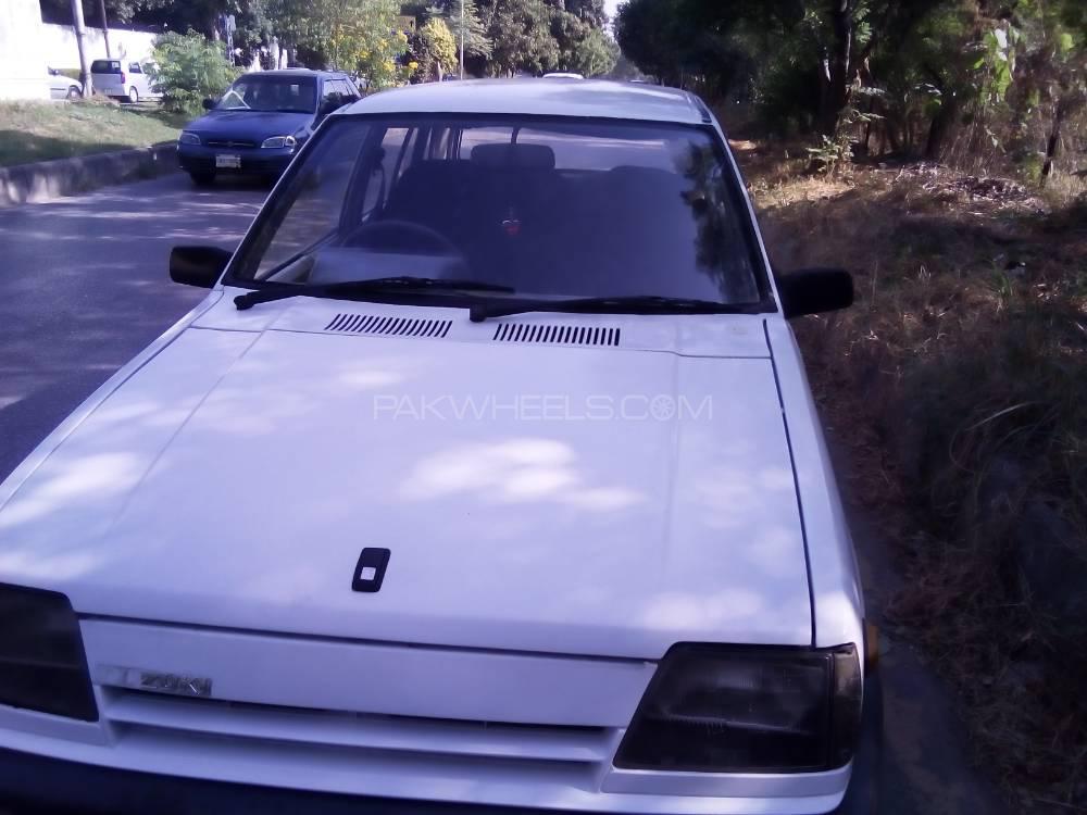 Suzuki Khyber 1990 for Sale in Islamabad Suzuki Khyber 1990 for Sale in Islamabad Image-5