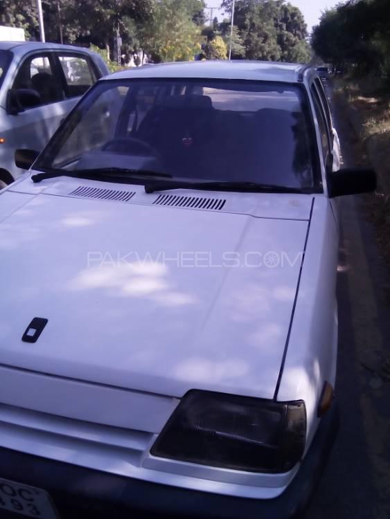 Suzuki Khyber 1990 for Sale in Islamabad Suzuki Khyber 1990 for Sale in Islamabad Image-6