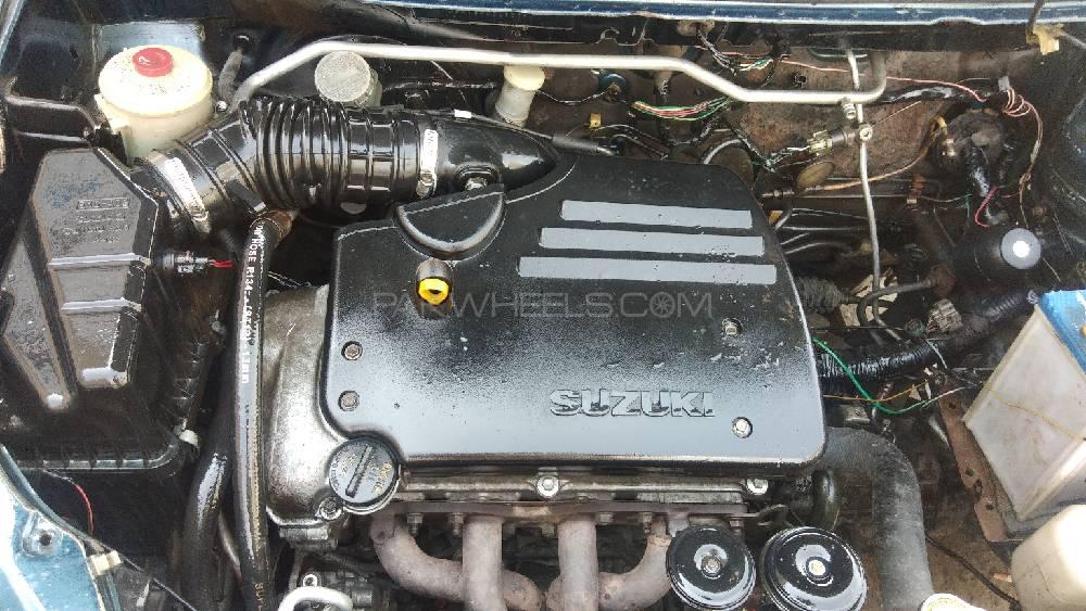 سوزوکی لیانا 2007 for Sale in لاہور سوزوکی لیانا 2007 for Sale in لاہور Image-17