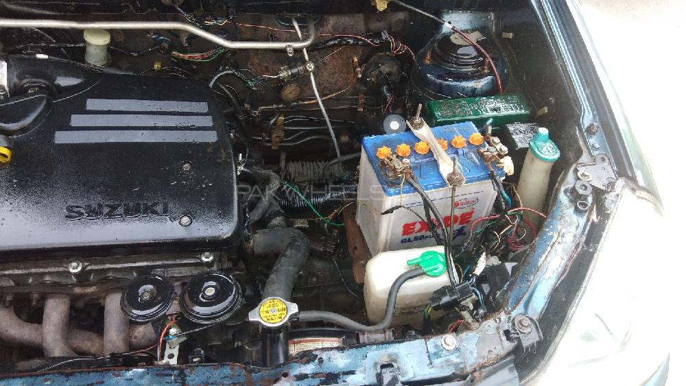 سوزوکی لیانا 2007 for Sale in لاہور سوزوکی لیانا 2007 for Sale in لاہور Image-18