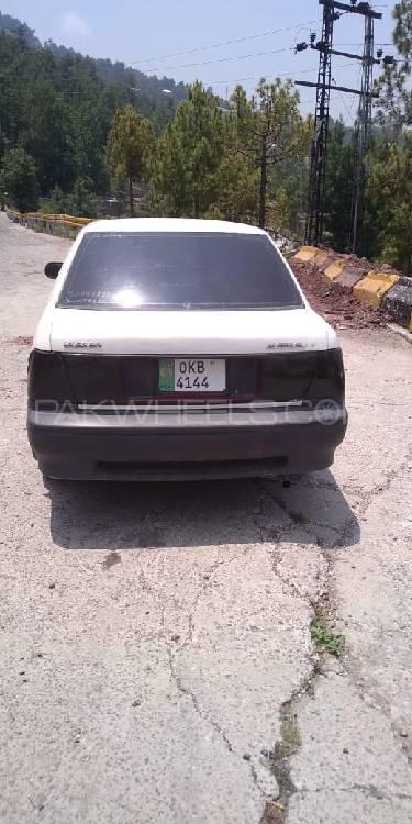 Suzuki Margalla 1994 for Sale in Lahore Suzuki Margalla 1994 for Sale in Lahore Image-10