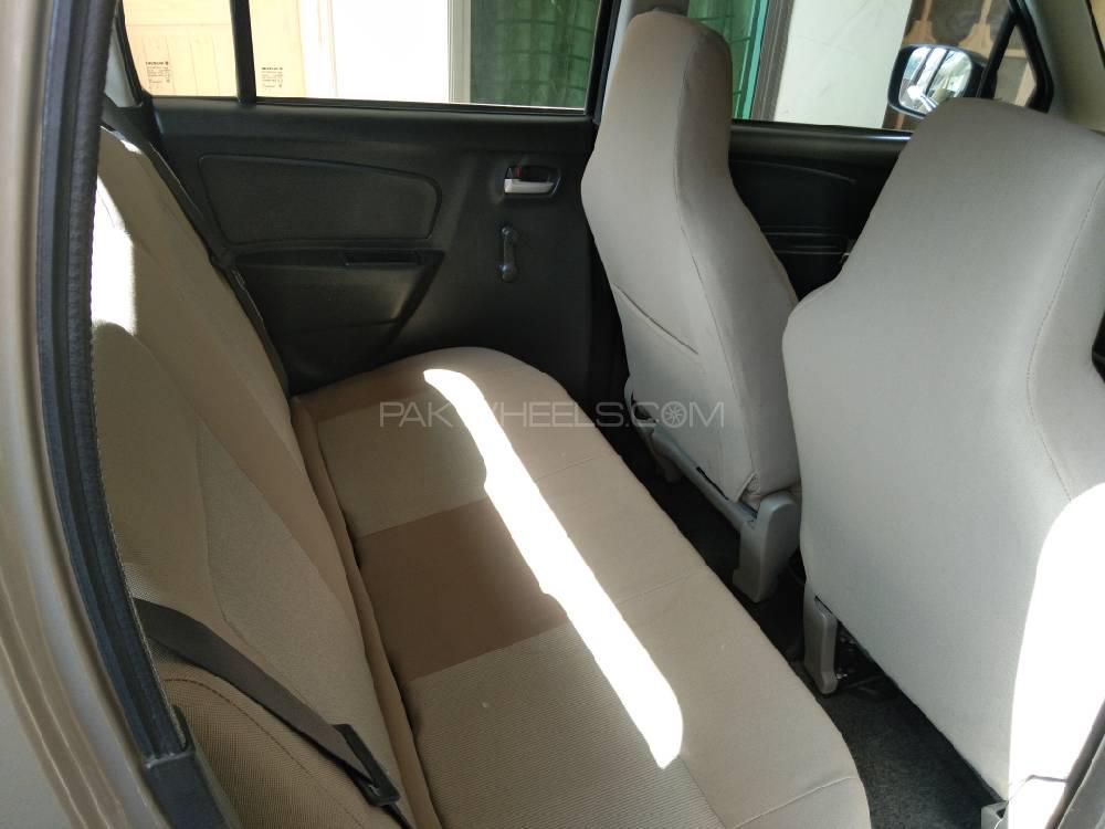 Suzuki Wagon R 2017 for Sale in Bahawalpur Suzuki Wagon R 2017 for Sale in Bahawalpur Image-7