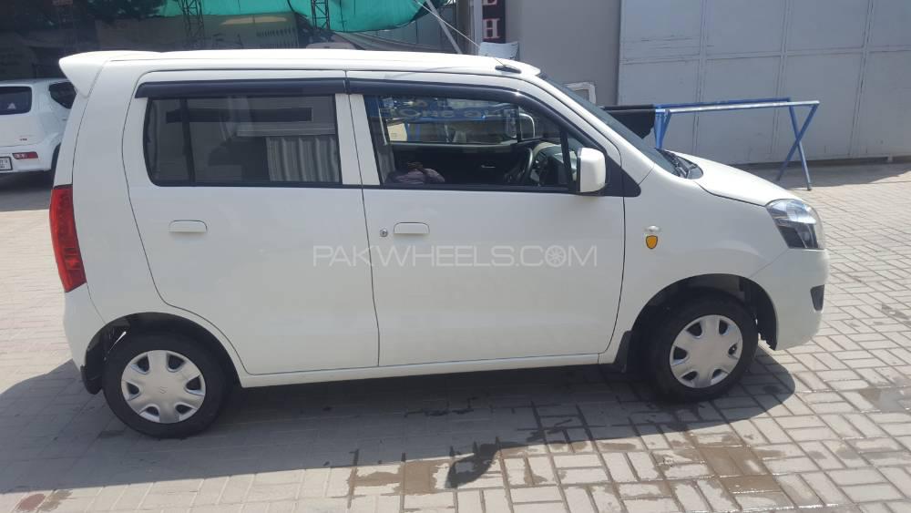 سوزوکی ویگن آر 2018 for Sale in رحیم یار خان سوزوکی ویگن آر 2018 for Sale in رحیم یار خان Image-5