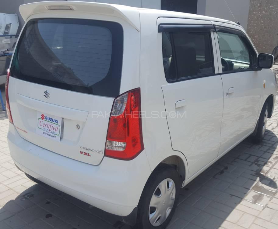 سوزوکی ویگن آر 2018 for Sale in رحیم یار خان سوزوکی ویگن آر 2018 for Sale in رحیم یار خان Image-9
