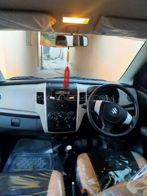 Suzuki Wagon R 2018 for Sale in Jauharabad Image-1