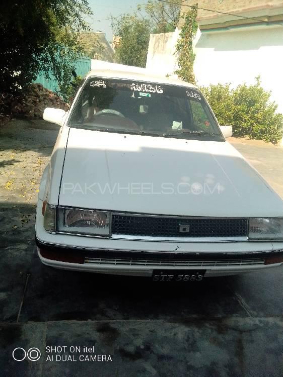 Toyota 86 1986 for Sale in Chakwal Toyota 86 1986 for Sale in Chakwal Image-7