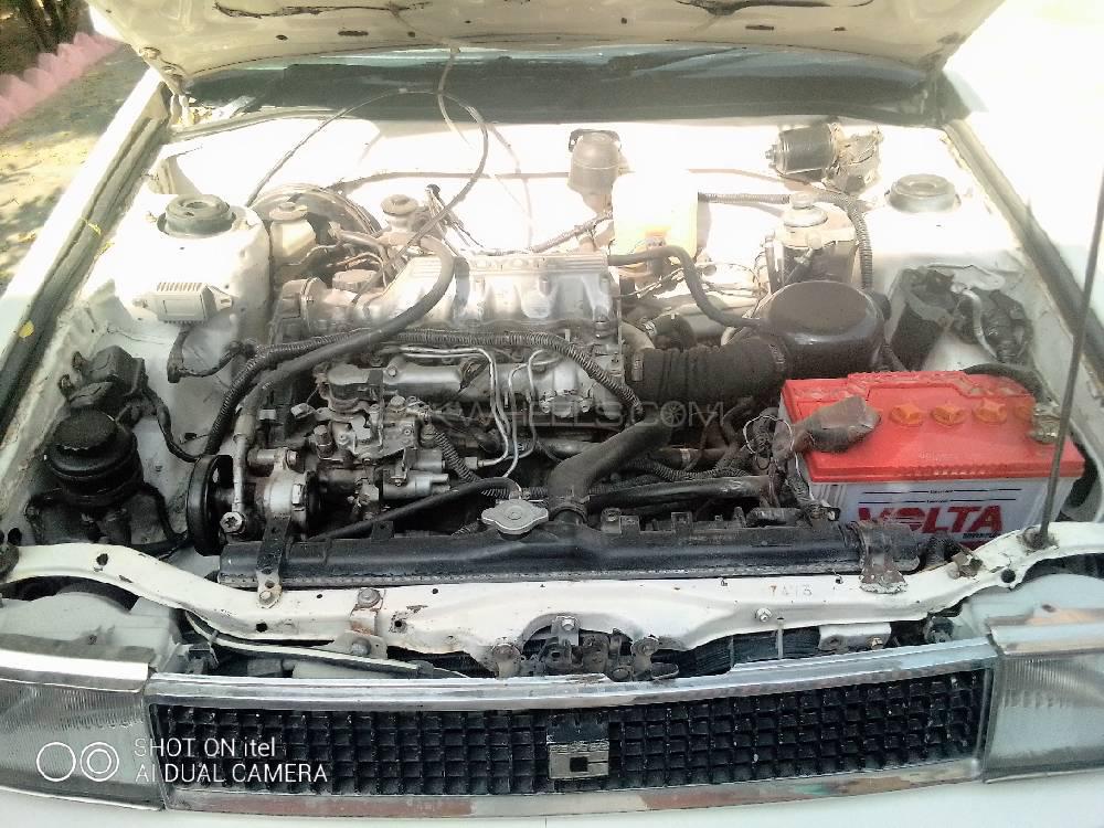 Toyota 86 1986 for Sale in Chakwal Toyota 86 1986 for Sale in Chakwal Image-10