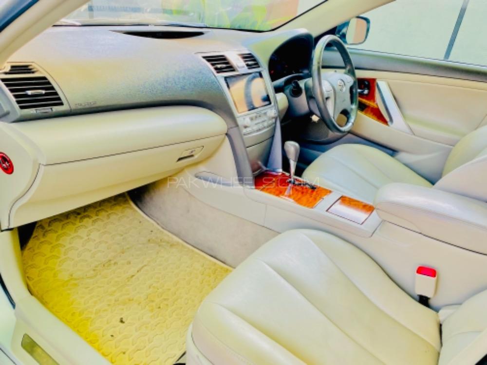 Toyota Camry 2011 for Sale in Islamabad Toyota Camry 2011 for Sale in Islamabad Image-5