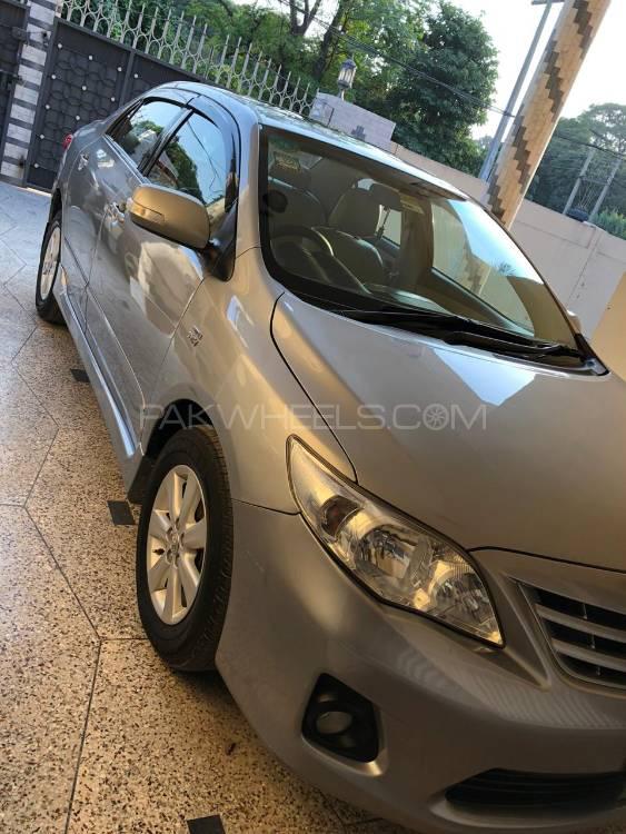 Toyota Corolla 2012 for Sale in Sialkot Image-1