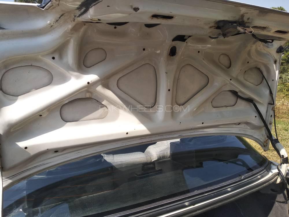 Toyota Corolla 1988 for Sale in Abbottabad Toyota Corolla 1988 for Sale in Abbottabad Image-9