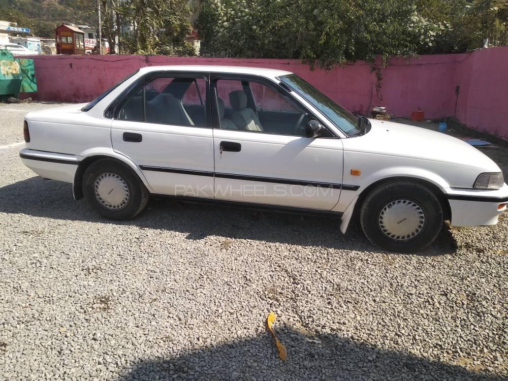 Toyota Corolla 1988 for Sale in Abbottabad Toyota Corolla 1988 for Sale in Abbottabad Image-7