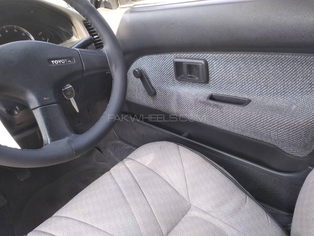 Toyota Corolla 1988 for Sale in Abbottabad Toyota Corolla 1988 for Sale in Abbottabad Image-2