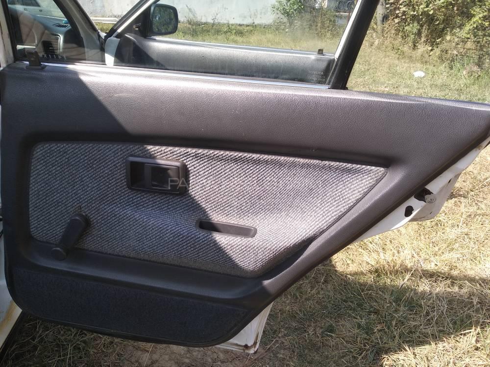 Toyota Corolla 1988 for Sale in Abbottabad Toyota Corolla 1988 for Sale in Abbottabad Image-16