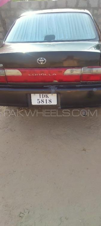 Toyota Corolla 2000 for Sale in Layyah Toyota Corolla 2000 for Sale in Layyah Image-2