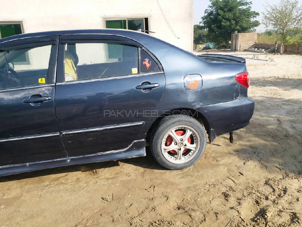 Toyota Corolla 2005 for Sale in Bhakkar Toyota Corolla 2005 for Sale in Bhakkar Image-2