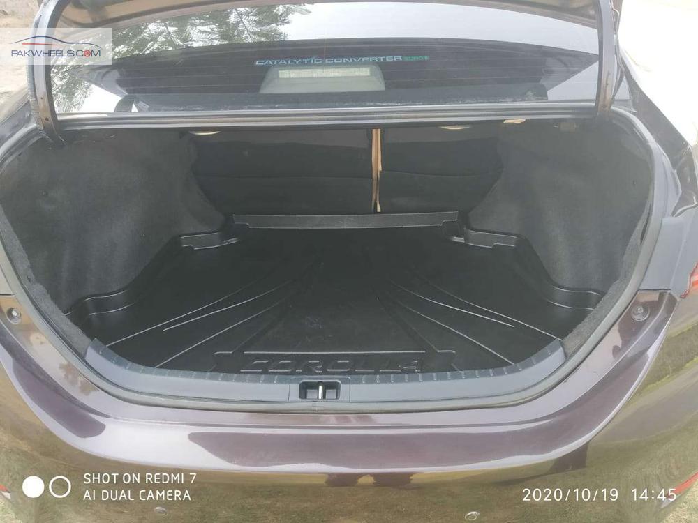 Toyota Corolla 2018 for Sale in Lahore Toyota Corolla 2018 for Sale in Lahore Image-18
