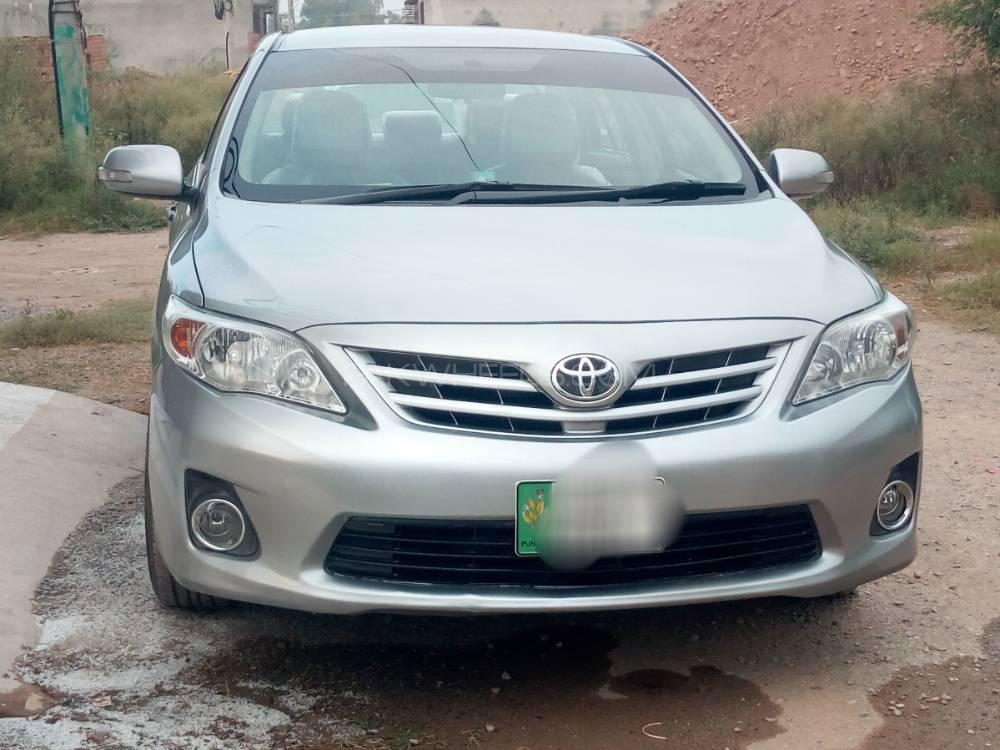 Toyota Corolla 2011 for Sale in Peshawar Toyota Corolla 2011 for Sale in Peshawar Image-5
