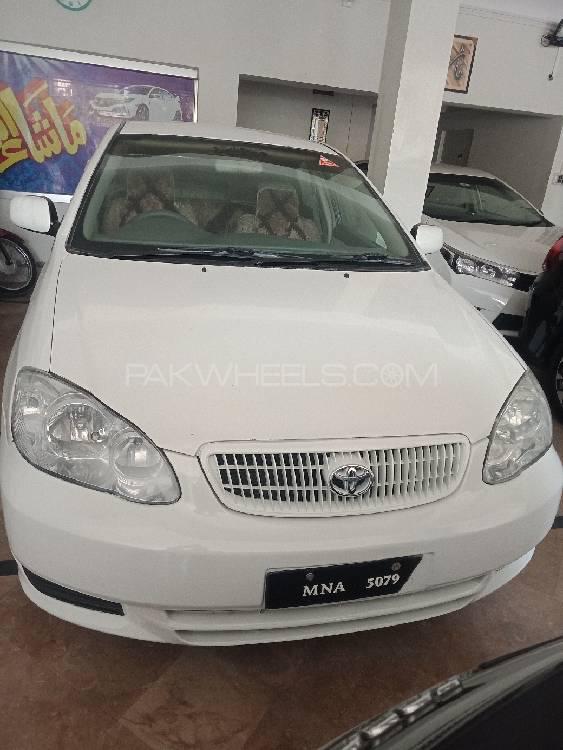 ٹویوٹا کرولا 2007 for Sale in بہاولپور Image-1