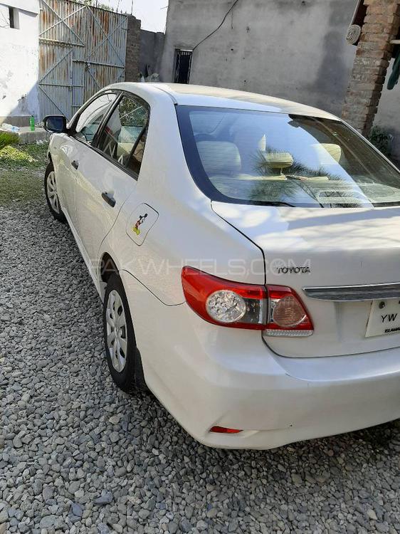 Toyota Corolla 2012 for Sale in Peshawar Toyota Corolla 2012 for Sale in Peshawar Image-5