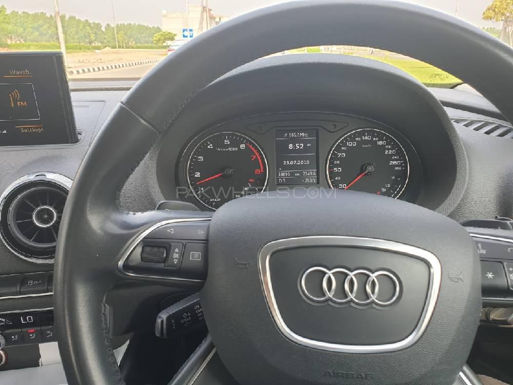 Audi A3 2016 for Sale in Lahore Audi A3 2016 for Sale in Lahore Image-9