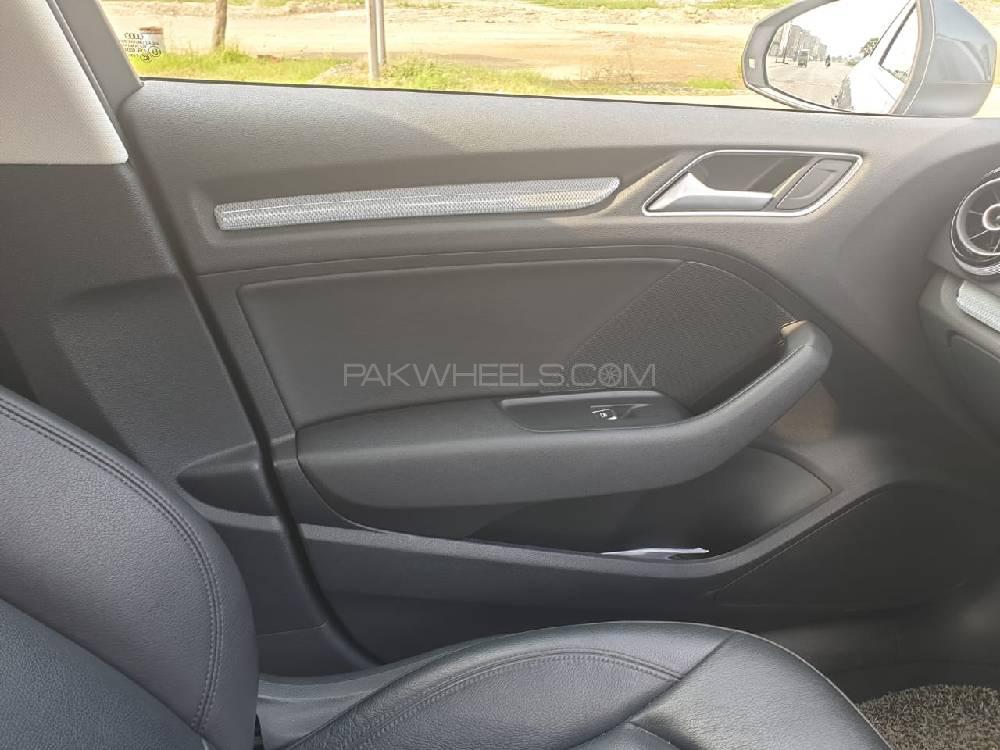 Audi A3 2016 for Sale in Lahore Audi A3 2016 for Sale in Lahore Image-14