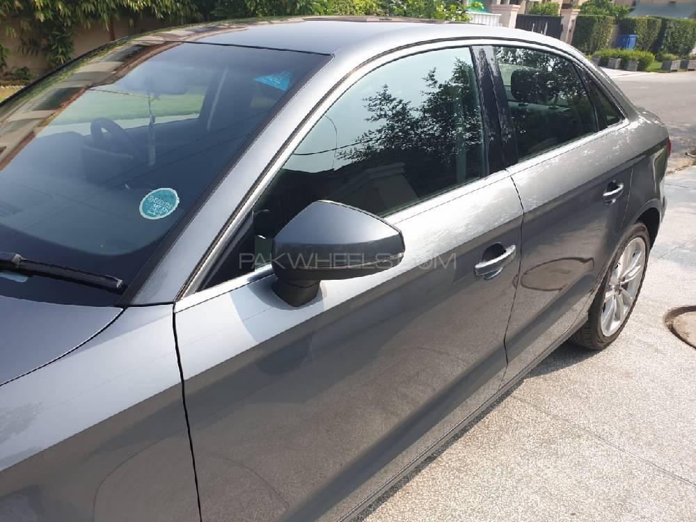 Audi A3 2016 for Sale in Lahore Audi A3 2016 for Sale in Lahore Image-13