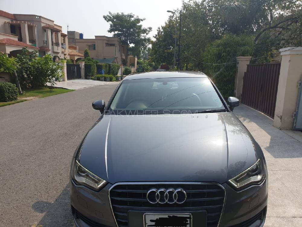 Audi A3 2016 for Sale in Lahore Audi A3 2016 for Sale in Lahore Image-7