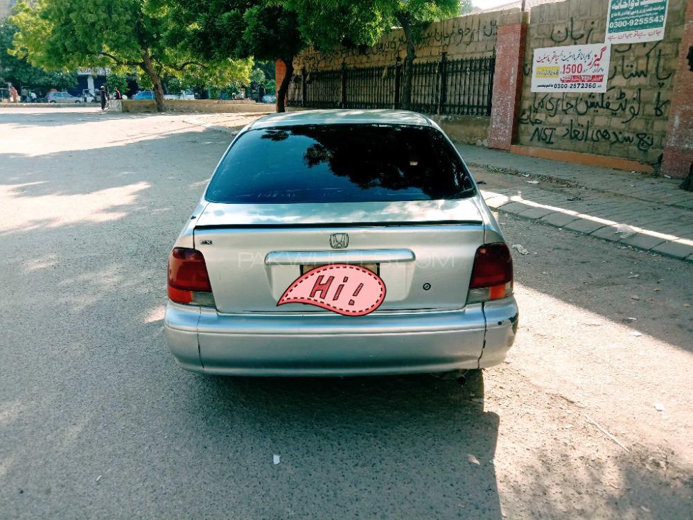 Honda City 1998 for Sale in Karachi Honda City 1998 for Sale in Karachi Image-9