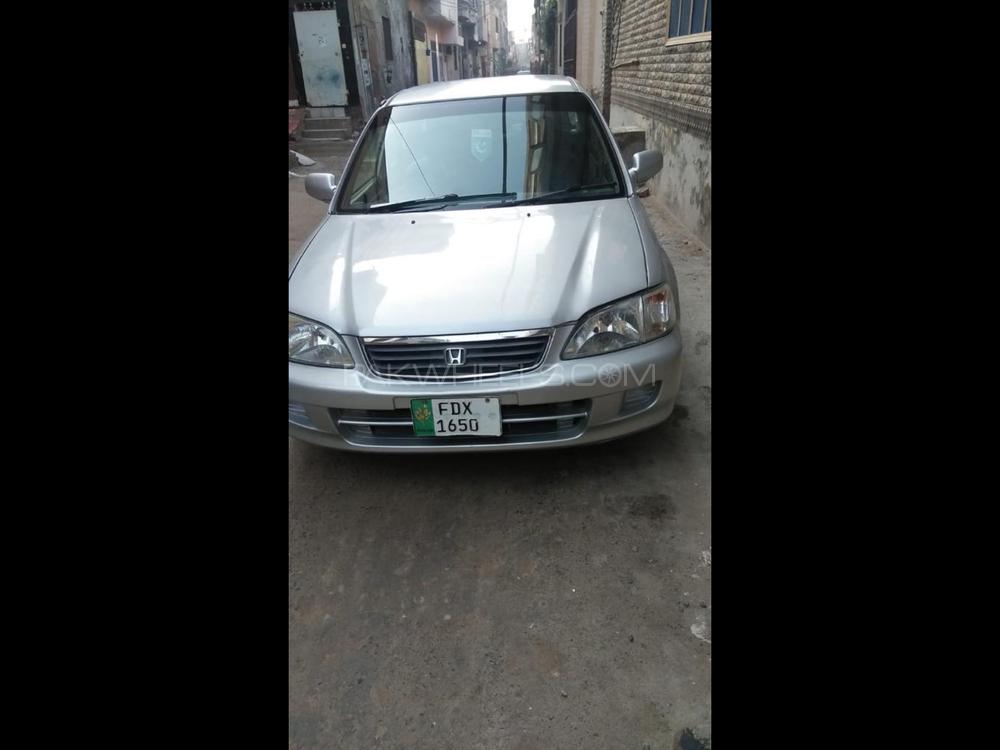 Honda City 2000 for Sale in Faisalabad Image-1