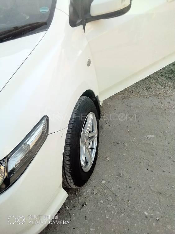 Honda City 2014 for Sale in Rawalpindi Honda City 2014 for Sale in Rawalpindi Image-5