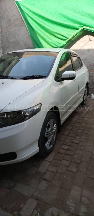 Honda City 2018 for Sale in Gujrat Honda City 2018 for Sale in Gujrat Image-5