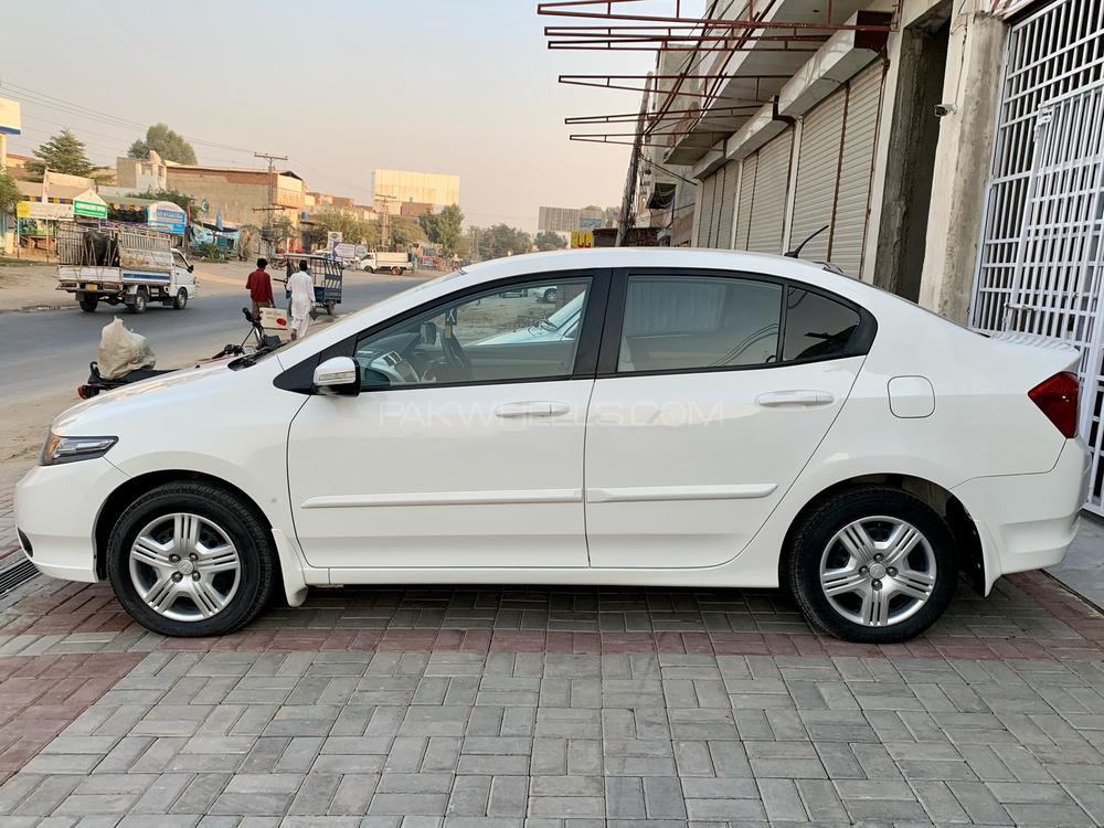 Honda City 2019 for Sale in Sahiwal Honda City 2019 for Sale in Sahiwal Image-4