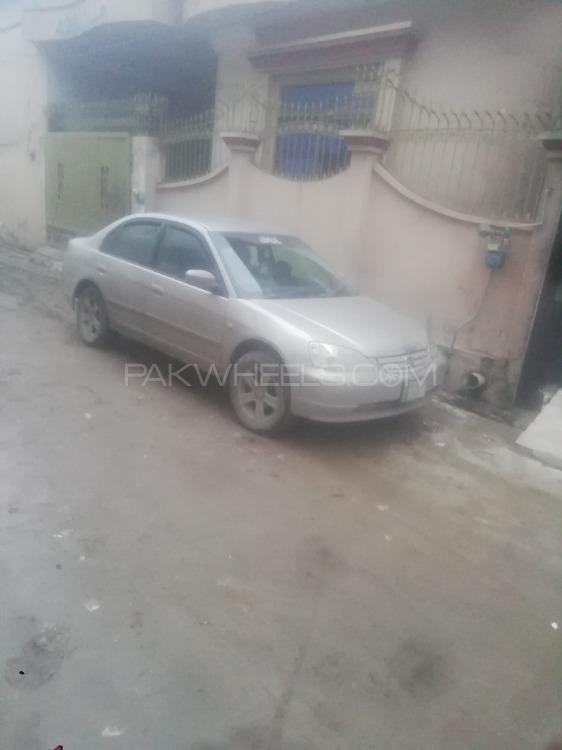 Honda Civic 2001 for Sale in Sialkot Image-1