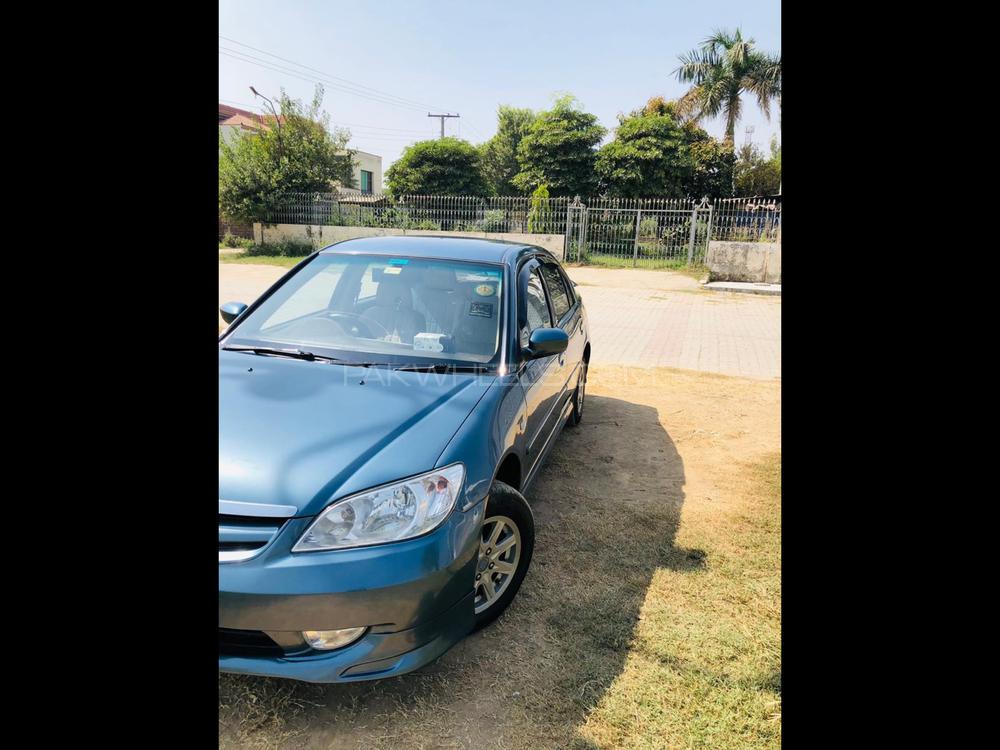 Honda Civic 2004 for Sale in Sialkot Honda Civic 2004 for Sale in Sialkot Image-2