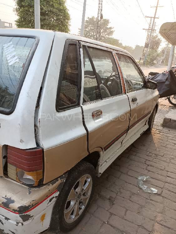 KIA Pride 1996 for Sale in Lahore KIA Pride 1996 for Sale in Lahore Image-6
