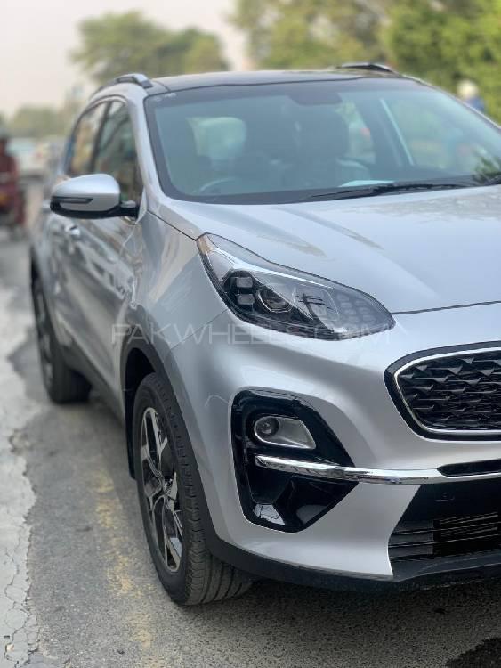 KIA Sportage 2020 for Sale in Lahore KIA Sportage 2020 for Sale in Lahore Image-5
