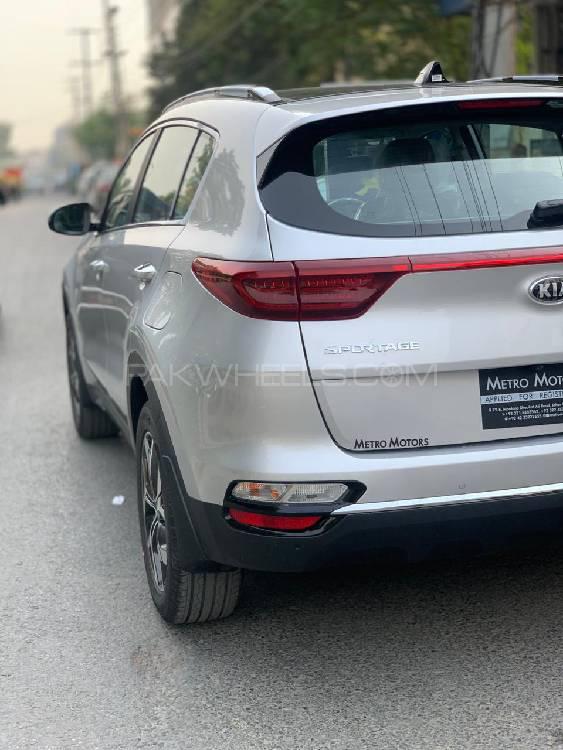 KIA Sportage 2020 for Sale in Lahore KIA Sportage 2020 for Sale in Lahore Image-4