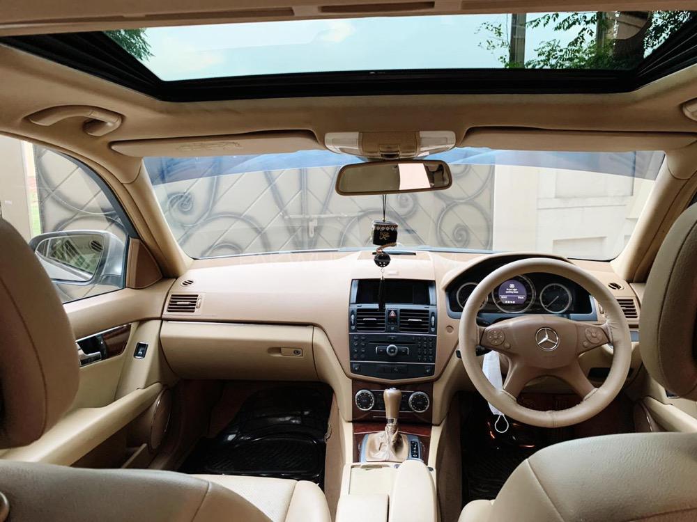 Mercedes Benz C Class 2007 for Sale in Islamabad Mercedes Benz C Class 2007 for Sale in Islamabad Image-10