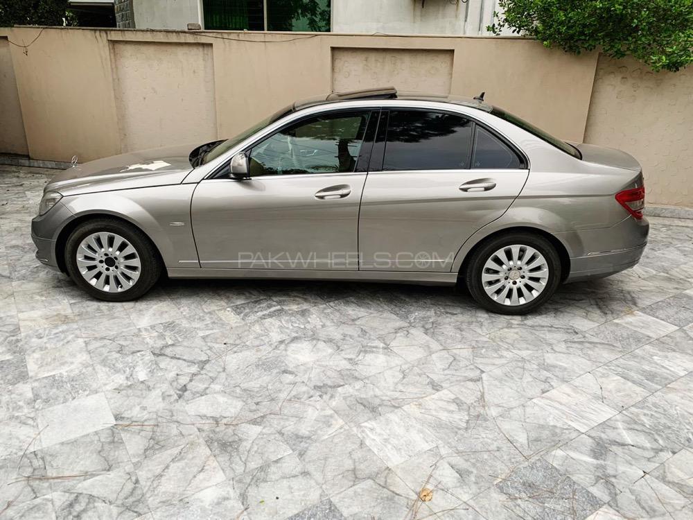 Mercedes Benz C Class 2007 for Sale in Islamabad Mercedes Benz C Class 2007 for Sale in Islamabad Image-6