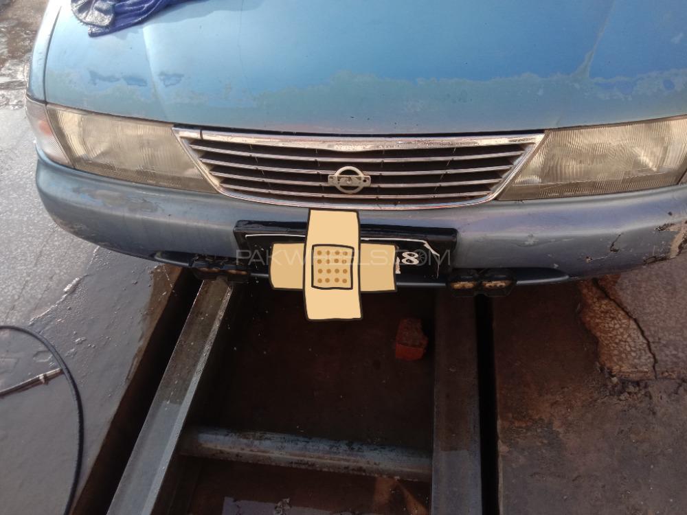 Nissan Sunny 1998 for Sale in Rawalpindi Image-1