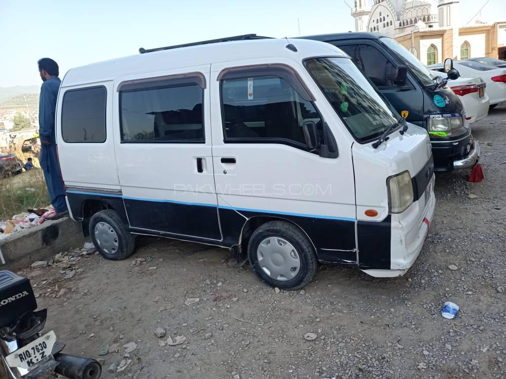 Subaru Dias Wagon 2008 for Sale in Islamabad Subaru Dias Wagon 2008 for Sale in Islamabad Image-3