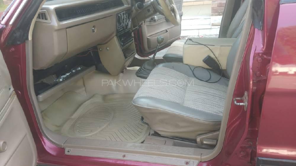 Subaru Legacy B4 1975 for Sale in Islamabad Subaru Legacy B4 1975 for Sale in Islamabad Image-9