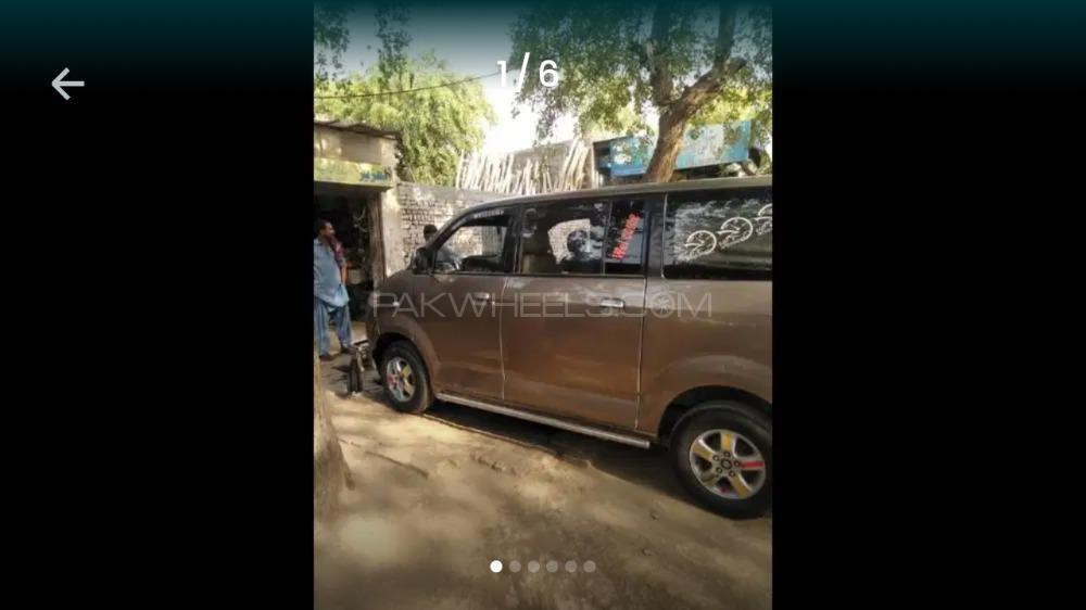 Suzuki APV 2007 for Sale in Multan Image-1