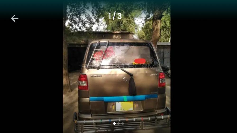 Suzuki APV 2007 for Sale in Multan Suzuki APV 2007 for Sale in Multan Image-4