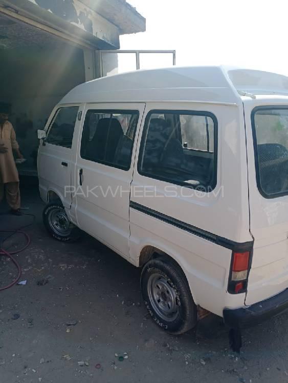 Suzuki Bolan 2018 for Sale in Kallar Saddiyian Suzuki Bolan 2018 for Sale in Kallar Saddiyian Image-4