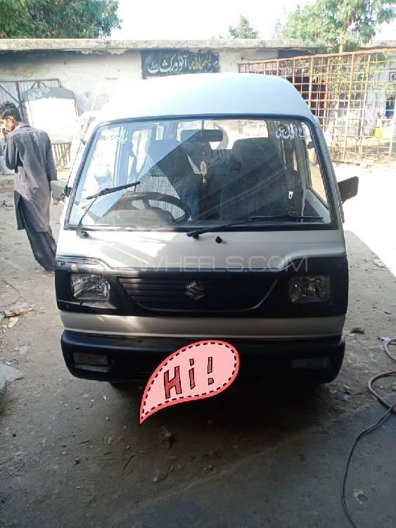 Suzuki Bolan 2018 for Sale in Kallar Saddiyian Suzuki Bolan 2018 for Sale in Kallar Saddiyian Image-6