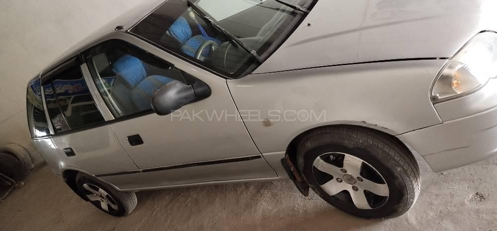Suzuki Cultus 2003 for Sale in Sargodha Suzuki Cultus 2003 for Sale in Sargodha Image-3