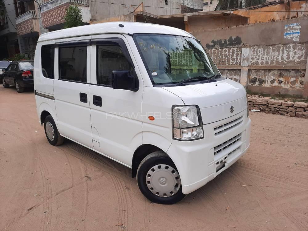Suzuki Every 2014 for Sale in Karachi Image-1
