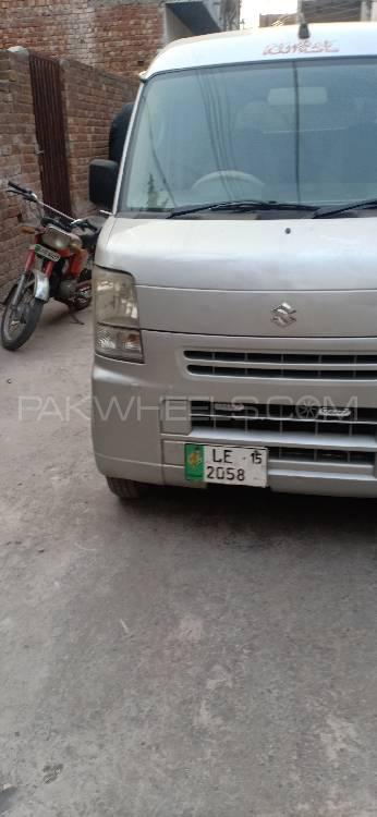 سوزوکی ایوری 2010 for Sale in لاہور Image-1